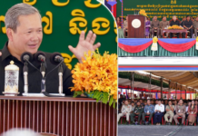 សម្ដេចមហាបវរធិបតី ហ៊ុន ម៉ាណែត បញ្ជាក់ជំហរជាថ្មីថា គ្មានការបង្រួម ឬពង្រីកក្រសួងឡើយ តែពង្រឹងប្រសិទ្ធភាពការងារ