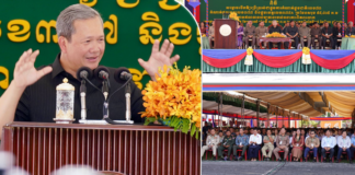 សម្ដេចមហាបវរធិបតី ហ៊ុន ម៉ាណែត បញ្ជាក់ជំហរជាថ្មីថា គ្មានការបង្រួម ឬពង្រីកក្រសួងឡើយ តែពង្រឹងប្រសិទ្ធភាពការងារ