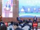 រដ្ឋមន្ត្រីក្រសួងបរិស្ថាន លើកឡើងនូវចំណុចគន្លឹះលើការផ្សារភ្ជាប់គ្នា រវាងសន្តិភាព សន្តិសុខស្បៀង និងការប្រែប្រួលអាកាសធាតុ ក្នុងវេទិកាកិច្ចសន្ទនាពហុភាគីពាក់ព័ន្ធរបស់សភាអាស៊ាន