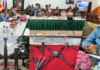 មេស៉ីម៉ាក់កម្ពុជា ធ្វើបទបង្ហាញពីស្ថានភាពសំណល់យុទ្ធភណ្ឌសង្គ្រាមរបស់យោធាថៃ ឈ្លានពានកម្ពុជា ជូនមន្ត្រីសេនានុព័ន្ធយោធា និងអ្នកសង្កេតការណ៍អាស៊ាន