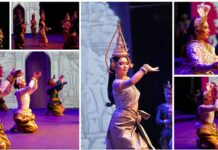 កម្ពុជាក្នុងនាមជា «ប្រទេសកិត្តិយស» នាំយករបាំអប្សរា ទៅសម្តែងនៅបារាំង