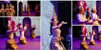 កម្ពុជាក្នុងនាមជា «ប្រទេសកិត្តិយស» នាំយករបាំអប្សរា ទៅសម្តែងនៅបារាំង