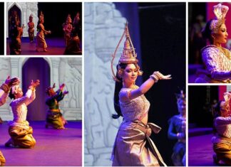កម្ពុជាក្នុងនាមជា «ប្រទេសកិត្តិយស» នាំយករបាំអប្សរា ទៅសម្តែងនៅបារាំង