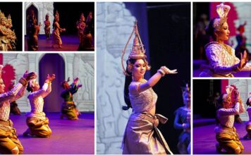 កម្ពុជាក្នុងនាមជា «ប្រទេសកិត្តិយស» នាំយករបាំអប្សរា ទៅសម្តែងនៅបារាំង