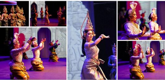 កម្ពុជាក្នុងនាមជា «ប្រទេសកិត្តិយស» នាំយករបាំអប្សរា ទៅសម្តែងនៅបារាំង