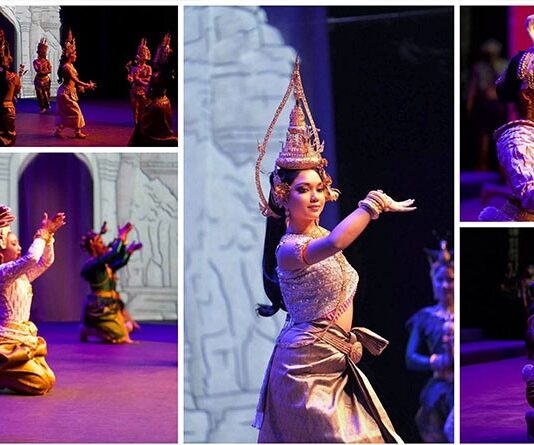 កម្ពុជាក្នុងនាមជា «ប្រទេសកិត្តិយស» នាំយករបាំអប្សរា ទៅសម្តែងនៅបារាំង