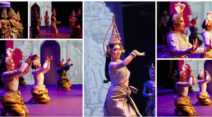 កម្ពុជាក្នុងនាមជា «ប្រទេសកិត្តិយស» នាំយករបាំអប្សរា ទៅសម្តែងនៅបារាំង