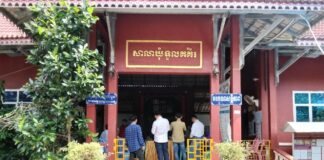 ពលរដ្ឋក្នុងឃុំទួលគគីរ ទទួលបានផ្លូវបេតុងមួយខ្សែទៀតហើយ ក្នុងឆ្នាំ ២០២៦