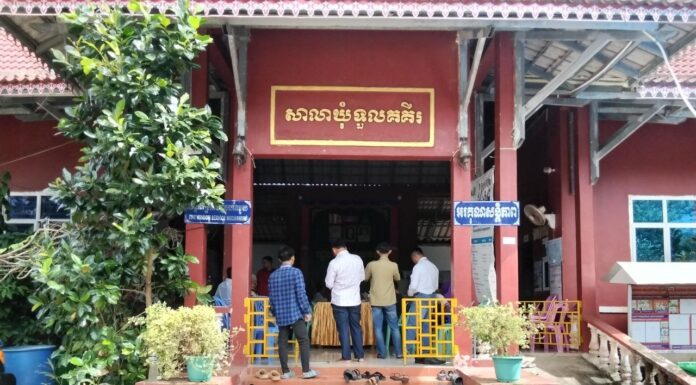 ពលរដ្ឋក្នុងឃុំទួលគគីរ ទទួលបានផ្លូវបេតុងមួយខ្សែទៀតហើយ ក្នុងឆ្នាំ ២០២៦