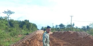 សមត្ថកិច្ចកំពុងតាមប្រមាញ់ជនល្មើស បើករថយន្តដឹកឈើបុកកិនម៉ូតូសមត្ថកិច្ច រួចគេចខ្លួន ក្នុងដែនជម្រកសត្វព្រៃភ្នំត្នោត-ភ្នំពក