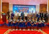 ខេត្តកោះកុងរៀបចំវិធីអបអរសាទរទិវាអន្តរជាតិប្រយុទ្ធប្រឆាំងគ្រឿងញៀននិងដុតបំផ្លាញវត្ថុតាងគ្រឿងញៀន