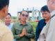 ឯកឧត្តម ចាន់ ស៊ីណាត បានឱ្យដឹងថាប្រព័ន្ធធារាសាស្ត្រថ្មីៗ នឹងជួយបង្កើនផលិតភាពកសិកម្មនិងជីវភពពលរដ្ឋក្នុងមូលដ្ឋាន