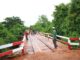 ស្ពានឈើទី១៥ប្រវែង៣៨ម៉ែត្រដែលរដ្ធបាលស្រុកអន្លង់វែងបានសាងសង់រួចរាល់ជាស្ថាពរហើយដែលបានចំណាយថវិការអស់ជាង២១លានរៀល