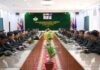 បញ្ជាការដ្ឋានតំបន់ប្រតិបត្តិការសឹករងកំពង់ធំ ផ្សព្វផ្សាយសេចក្តីណែនាំ ស្តីពីការបើកគណនីធនាគារជូនយោធិនក្នុងកងយោធពលខេមរភូមិន្ទ ។