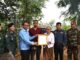 លោកសាយ គឹមឡម នាំយកថវិកាបេឡាមរណសង្គ្រោះប្រគល់ជូនគ្រួសារអតីតយុទ្ធជន និងវិនិវត្តន៍ជនកម្ពុជាចំនួន២គ្រួសារ នៅក្នុងស្រុកស្ទោង