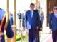 លោក ស៊ី ជីនពីង ជំរុញឱ្យមានក្របខណ្ឌសន្តិសុខថ្មីមួយសម្រាប់មជ្ឈិមបូព៌ា អំឡុងទស្សនកិច្ចនៅអេហ្ស៉ីប