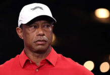 អតីតជើងខ្លាំងវាយកូនហ្គោល Tiger Woods ត្រូវបានហាមឃាត់មិនឱ្យបើកបរ ៥ឆ្នាំ និងពិន័យប្រាក់មួយចំនួន