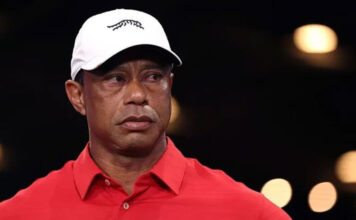 អតីតជើងខ្លាំងវាយកូនហ្គោល Tiger Woods ត្រូវបានហាមឃាត់មិនឱ្យបើកបរ ៥ឆ្នាំ និងពិន័យប្រាក់មួយចំនួន