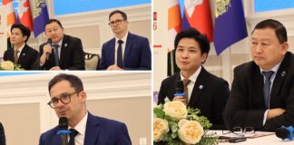 កម្ពុជារំពឹងទាក់ទាញក្រុមហ៊ុនបារាំងប្រមាណ ៤០០ មកចូលរួមវេទិកាធុរកិច្ចកម្ពុជា-បារាំង និងសិក្សាវិនិយោគលើវិស័យអាទិភាពនៅកម្ពុជា