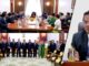 លោក អ៊ុច បូររិទ្ធ ជួបពិភាក្សាការងារជាមួយគណៈប្រតិភូតំណាងស្ថាប័នអប់រំ បណ្តុះបណ្តាលបច្ចេកទេស និងវិជ្ជាជីវៈនៃប្រទេសអូស្ត្រាលី និងវិទ្យាស្ថានបញ្ញាឌីជីថលកម្ពុជា
