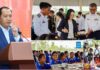 រដ្ឋមន្ត្រី នេត្រ ភក្ត្រា៖ កុមារកម្ពុជាជាង ៦,០០០នាក់ មិនទាន់អាចវិលត្រឡប់ទៅផ្ទះ និងសាលារៀនវិញ បង្ហាញជាក់ស្តែងថា ផលវិបាកមនុស្សធម៌ មិនទាន់បញ្ចប់នៃសង្គ្រាមឈ្លានពានរបស់យោធាថៃមកលើទឹកដីកម្ពុជា