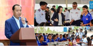 រដ្ឋមន្ត្រី នេត្រ ភក្ត្រា៖ កុមារកម្ពុជាជាង ៦,០០០នាក់ មិនទាន់អាចវិលត្រឡប់ទៅផ្ទះ និងសាលារៀនវិញ បង្ហាញជាក់ស្តែងថា ផលវិបាកមនុស្សធម៌ មិនទាន់បញ្ចប់នៃសង្គ្រាមឈ្លានពានរបស់យោធាថៃមកលើទឹកដីកម្ពុជា