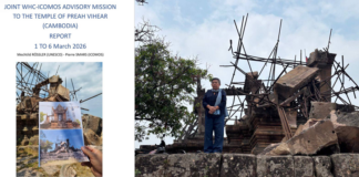 ក្រសួងវប្បធម៌៖ របាយការណ៍ ស្តីពីការខូចខាតប្រាសាទព្រះវិហារ ត្រូវបានផ្សព្វផ្សាយជាផ្លូវការ លើគេហទំព័ររបស់មជ្ឈមណ្ឌលបេតិកភណ្ឌពិភពលោក