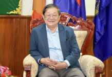 សម្តេចតេជោ ហ៊ុន សែន ប្រមុខរដ្ឋស្តីទី ផ្ញើលិខិតជូនពរឯកឧត្តម ខៀវ កាញារីទ្ធ ក្នុងឱកាសពិធីចម្រើនជន្មាយុ