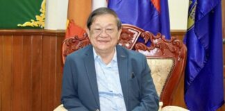 សម្តេចតេជោ ហ៊ុន សែន ប្រមុខរដ្ឋស្តីទី ផ្ញើលិខិតជូនពរឯកឧត្តម ខៀវ កាញារីទ្ធ ក្នុងឱកាសពិធីចម្រើនជន្មាយុ