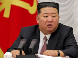លោក គីម ជុងអ៊ុន កោតសរសើរកងទ័ពកូរ៉េខាងជើងកំពុងធ្វើប្រតិបត្តិការយោធានៅបរទេស ក្នុងថ្ងៃខួបបង្កើតប្រទេស