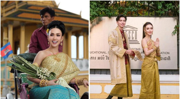 ក្រសួងវប្បធម៌ នឹងរៀបចំសិក្ខាសាលា បង្ហាញរបៀបប្រើប្រាស់ស្បៃខ្មែរ ក្នុងទំនៀមទម្លាប់ប្រពៃណី និងអាពាហ៍ពិពាហ៍ខ្មែរ