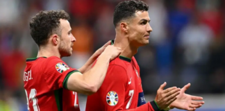 Ronaldo ស្នើឱ្យមានការដាក់បម្រាមអស់ ១ជីវិត ចំពោះអ្នកគាំទ្រដែលស្រែកចំអក Jota