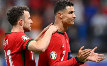 Ronaldo ស្នើឱ្យមានការដាក់បម្រាមអស់ ១ជីវិត ចំពោះអ្នកគាំទ្រដែលស្រែកចំអក Jota