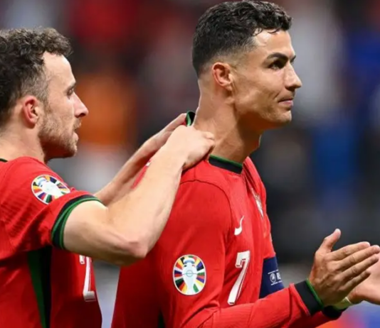 Ronaldo ស្នើឱ្យមានការដាក់បម្រាមអស់ ១ជីវិត ចំពោះអ្នកគាំទ្រដែលស្រែកចំអក Jota
