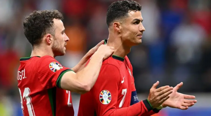 Ronaldo ស្នើឱ្យមានការដាក់បម្រាមអស់ ១ជីវិត ចំពោះអ្នកគាំទ្រដែលស្រែកចំអក Jota