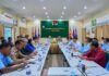 ក្រសួងកសិកម្ម ចុះផ្សព្វផ្សាយកម្មវិធីគោលនយោបាយអាទិភាពទី៥ ស្តីពីការប្រើប្រាស់ហិរញ្ញប្បទានរបស់រាជរដ្ឋាភិបាល ដើម្បីរក្សាលំនឹងថ្លៃផលិតផលកសិកម្ម នៅខេត្តពោធិ៍សាត់