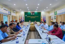 ក្រសួងកសិកម្ម ចុះផ្សព្វផ្សាយកម្មវិធីគោលនយោបាយអាទិភាពទី៥ ស្តីពីការប្រើប្រាស់ហិរញ្ញប្បទានរបស់រាជរដ្ឋាភិបាល ដើម្បីរក្សាលំនឹងថ្លៃផលិតផលកសិកម្ម នៅខេត្តពោធិ៍សាត់