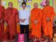 ខេត្តព្រះសីហនុរៀបចំពិធីបុណ្យដង្ហែព្រះត្រៃបិដកយ៉ាងមហោឡារិក ដើម្បីលើកស្ទួយព្រះពុទ្ធសាសនា និងបណ្តុះស្មារតីកតញ្ញូក្នុងសង្គម