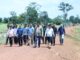 លោកអភិបាលខេត្តឧត្តរមានជ័យ ចុះពិនិត្យស្ថានភាពស្ពាននិងផ្លូវថ្នល់ដែលរងការខូចខាតដោយសារជំនន់ទឹកភ្លៀង