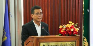 ឯកឧត្តម ជា វ៉េង ដឹកនាំកិច្ចប្រជុំពិគ្រោះយោបល់ ស្តីពី«រួមគ្នាបង្កើនលទ្ធភាពទទួលបានសេវាទឹកស្អាត» នៅខេត្តកំពង់ធំ