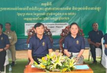 យុទ្ធនាការលើកកម្ពស់សុវត្ថិភាពចរាចរណ៍នៅខេត្តឧត្តរមានជ័យ រួមគ្នាកាត់បន្ថយគ្រោះថ្នាក់ផ្លូវគោក ដើម្បីការពារជីវិត និងអនាគតសហគមន៍