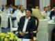 ឯកឧត្តម ជា វ៉េង ដឹកនាំកិច្ចប្រជុំពិគ្រោះយោបល់ ស្តីពី«រួមគ្នាបង្កើនលទ្ធភាពទទួលបានសេវាទឹកស្អាត» នៅខេត្តកំពង់ធំ