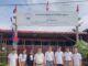 លោកបណ្ឌិត ចាន់ ពិសិដ្ឋ ប្រធានសមាគមសម្ព័ន្ធយុវជនដើម្បីសន្តិភាពសាខាខេត្តស្ទឹងត្រែង ដឹកនាំក្រុមការងារនាំយក អំណោយ ចែកជូនប្រជាពលរដ្ឋក្រីក្រខ្មែរ-ខ្មែរអ៊ីស្លាមចំនួន១០ គ្រួសារ