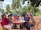 គណៈកម្មាធិការគណបក្សប្រជាជនកម្ពុជាឃុំទួលគ្រើល រៀបចំកិច្ចប្រជុំសំណេះសំណាលជាមួយមេគ្រួសារបក្ស នៅភូមិជន្លូស