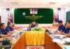គណៈកម្មាធិការសមាគមអតីតយុទ្ធជន និងនិវត្តជនកម្ពុជា ខេត្តកំពង់ធំ ពង្រឹងតួនាទីភារកិច្ច និងធ្វើបច្ចុប្បន្នភាពក្នុងការគ្រប់គ្រងសមាជិកសមាគមតាមការណែនាំថ្មី ។