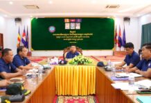 គណៈកម្មាធិការសមាគមអតីតយុទ្ធជន និងនិវត្តជនកម្ពុជា ខេត្តកំពង់ធំ ពង្រឹងតួនាទីភារកិច្ច និងធ្វើបច្ចុប្បន្នភាពក្នុងការគ្រប់គ្រងសមាជិកសមាគមតាមការណែនាំថ្មី ។