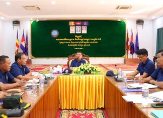 គណៈកម្មាធិការសមាគមអតីតយុទ្ធជន និងនិវត្តជនកម្ពុជា ខេត្តកំពង់ធំ ពង្រឹងតួនាទីភារកិច្ច និងធ្វើបច្ចុប្បន្នភាពក្នុងការគ្រប់គ្រងសមាជិកសមាគមតាមការណែនាំថ្មី ។