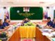 គណៈកម្មាធិការសមាគមអតីតយុទ្ធជន និងនិវត្តជនកម្ពុជា ខេត្តកំពង់ធំ ពង្រឹងតួនាទីភារកិច្ច និងធ្វើបច្ចុប្បន្នភាពក្នុងការគ្រប់គ្រងសមាជិកសមាគមតាមការណែនាំថ្មី ។
