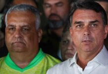 លោក Flavio Bolsonaro ឡាំប៉ាបដិសេធបរាជ័យ ក្នុងការបោះឆ្នោតប្រធានាធិបតីប្រេស៊ីល