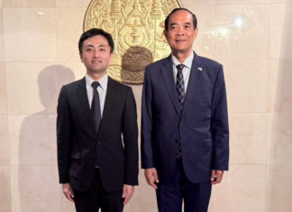 កម្ពុជា និងអង្គការសូកា ហ្គាក់កៃ ប្តេជ្ញារួមគ្នាពង្រឹងកិច្ចសហប្រតិបត្តិការលើវិស័យសន្តិភាព អប់រំ និងការផ្លាស់ប្តូរយុវជន